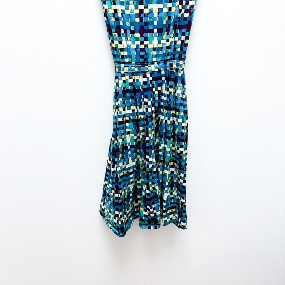 Tracy Reese Poplin Midi Shirtdress - Picture 7 of 10